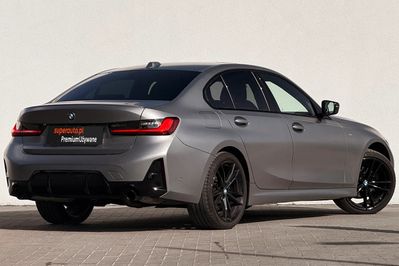 BMW Seria 3 320d xDrive M Sport