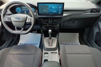 Ford Focus 1.0 Ecoboost Mhev St-Line x