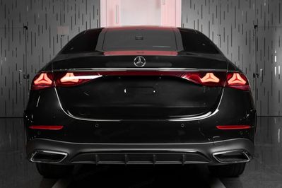 Mercedes E Klasa 220 d 4-Matic AMG