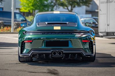 Porsche 911 GT3 Touring PDK