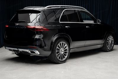 Mercedes GLE 300 d 4-Matic AMG Line