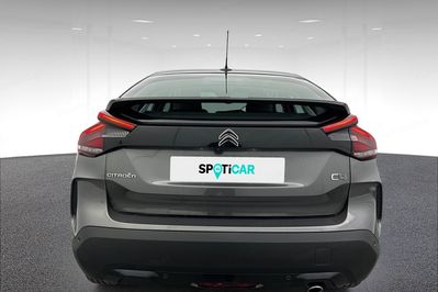 Citroen C4 Feel Pack 1.5 BlueHDI EAT8