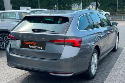 Skoda Octavia TSI Selection DSG