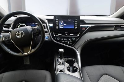 Toyota Camry 2.5 Hybrid Comfort