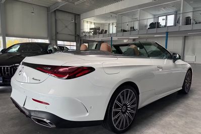 Mercedes CLE 300 4-Matic AMG Line