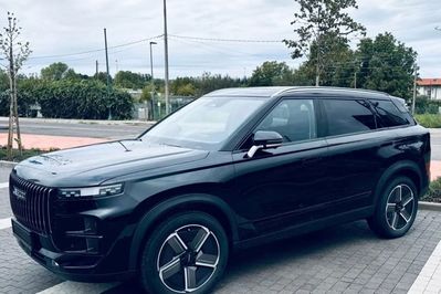 Jaecoo 7 1.6 T-GDI Urban DCT
