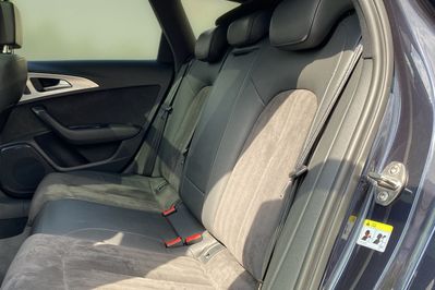 Audi A6 3.0 TDI quattro S tronic