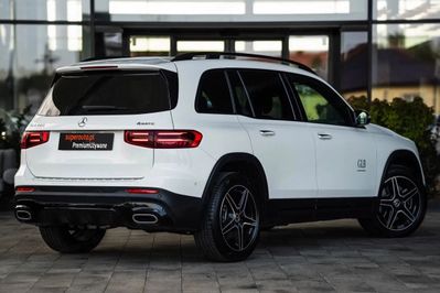 Mercedes GLB 220 4MATIC AMG Line