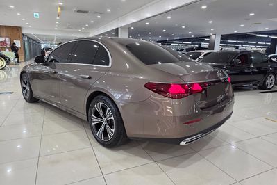 Mercedes Klasa E 220 d Avantgarde