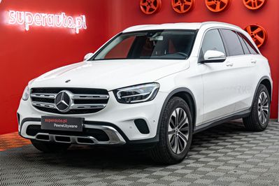 Mercedes GLC 200 d 4-Matic