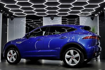 Jaguar E-Pace 2.0 i4P AWD R-Dynamic SE