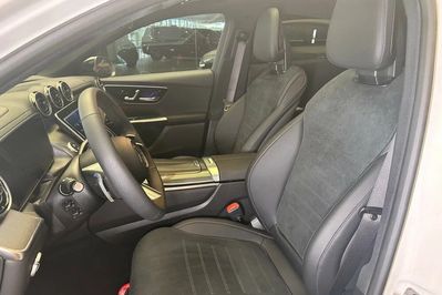 Mercedes GLC Coupe 220 d 4-Matic AMG Line