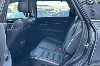 Kia Sorento 2.2 CRDi AWD GT Line