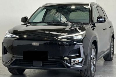 Geely E5 Max EV 60kWh
