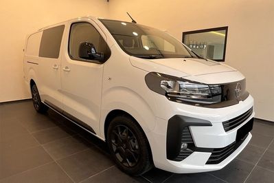 Opel Vivaro XL L2H1 Zabudowa Brygadowa Składana