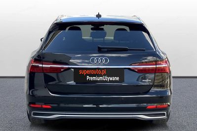 Audi A6 Avant 45 TFSI mHEV Quattro Advanced S tronic