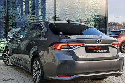 Toyota Corolla 1.8 Hybrid Style