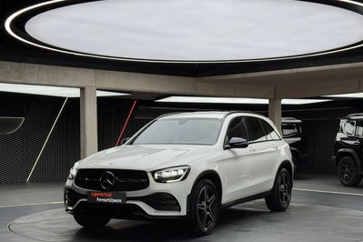 Mercedes GLC 200 d 4-Matic