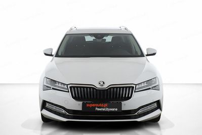 Skoda Superb 2.0 Tdi Scr 4X4 L&K Dsg