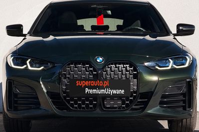 BMW Seria 4 Gran Coupe 420d xDrive M Sport