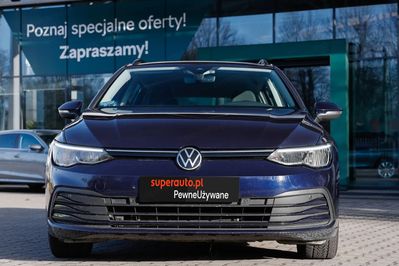 Volkswagen Golf TDI Life DSG