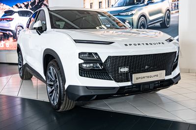 Sportequipe S6 GT 1.6 T-GDI DCT