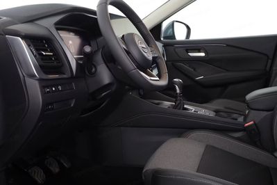 Nissan Qashqai N-Connecta 1.3 DIG-T mHEV