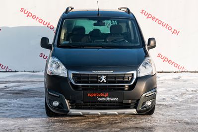 Peugeot Partner Tepee Kombi L1H1