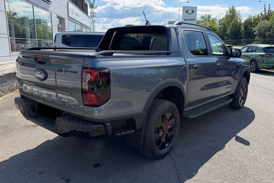 Ford Ranger Wildtrak PHEV A10