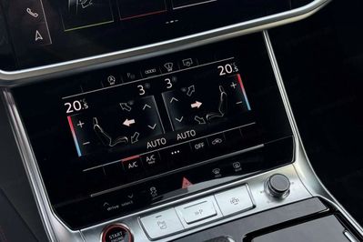 Audi A6 RS6 TFSI quattro Performance Avant