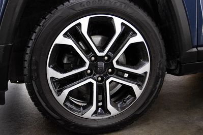 Jeep Compass T4 Mhev Limited Fwd S&S Dct