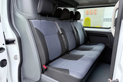 Opel Vivaro Long Brygadówka
