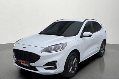 Ford Kuga 2.5P PHEV FWD ST-Line X