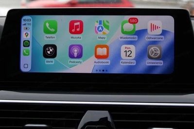 BMW Seria 5 520d xDrive Sport Line