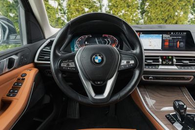 BMW X5 xDrive25d sport-aut