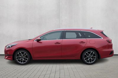 Kia Ceed 1.5 T-GDI L DCT