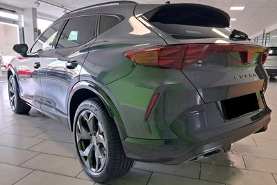 Cupra Formentor 2.0 TSI 4Drive DSG