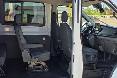 Ford Transit Kombi L3H2 Trend
