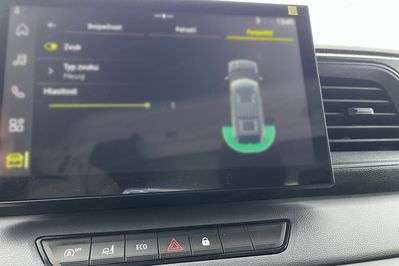 Renault Master L3 Zabudowa 10EP