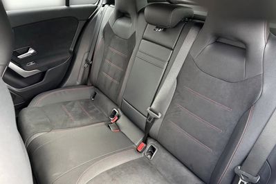 Mercedes Klasa A 200 AMG Line 7G-DCT