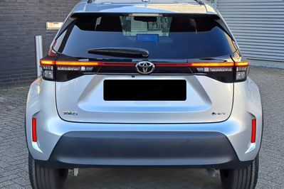 Toyota Yaris Cross Style 1.5 Hybrid AWD