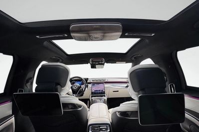 Mercedes Klasa S 580 e 4MATIC AMG Line