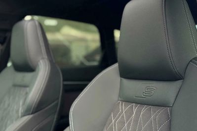 Audi A3 S3 TFSI quattro S tronic