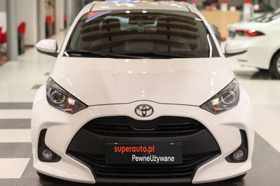Toyota Yaris 1.5 Comfort