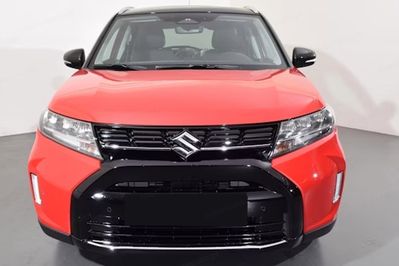 Suzuki Vitara 1.4 Boosterjet mHEV Elegance 2WD aut