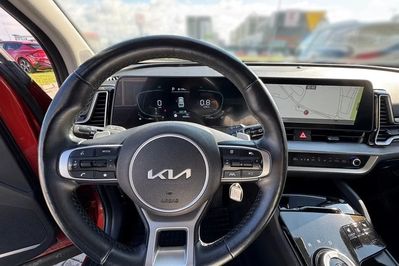 Kia Sportage L T-GDI DCT 2WD