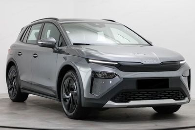 Skoda Elroq 50