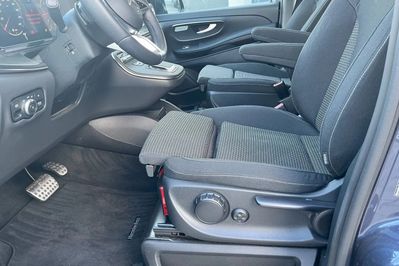 Mercedes V Klasa 250 d 9G-Tronic (długi)