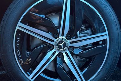 Mercedes CLA 200 AMG Line