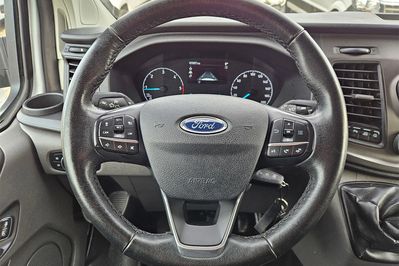 Ford Transit Custom Kombi L2H1